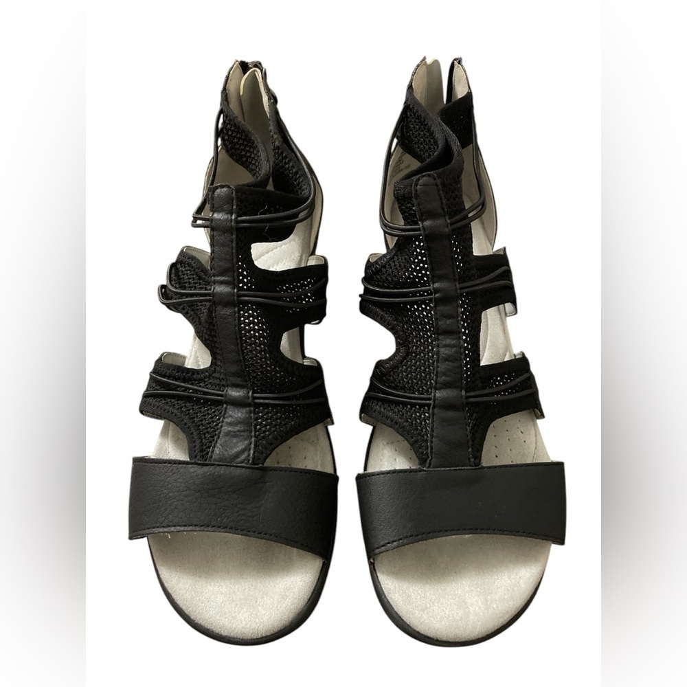 JBU by Jambu Everly Wedge Strappy Sandals - Picture 3 of 5